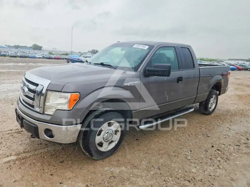 2011 Ford F-150 photo