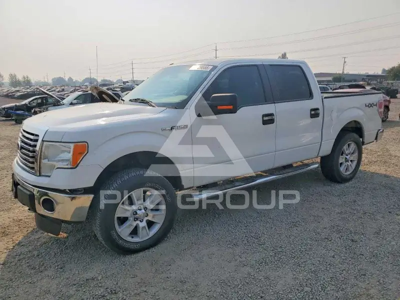 2011 Ford F-150 photo