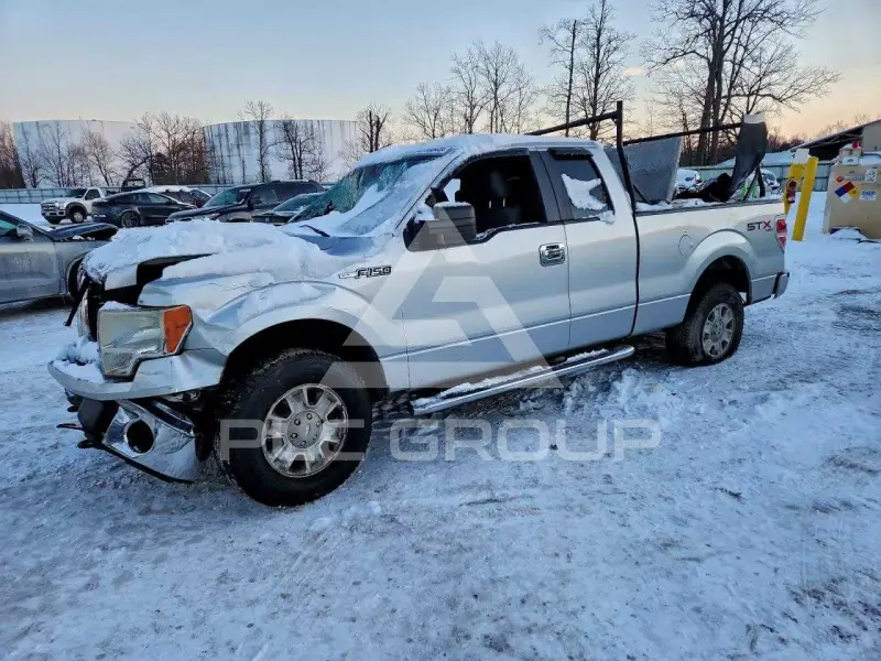 2011 Ford F-150 фото