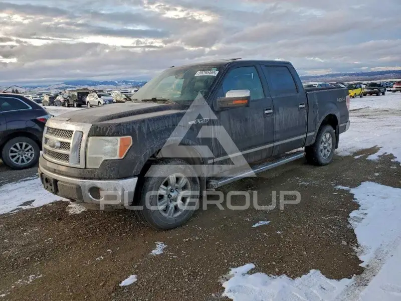 2011 Ford F-150 фото