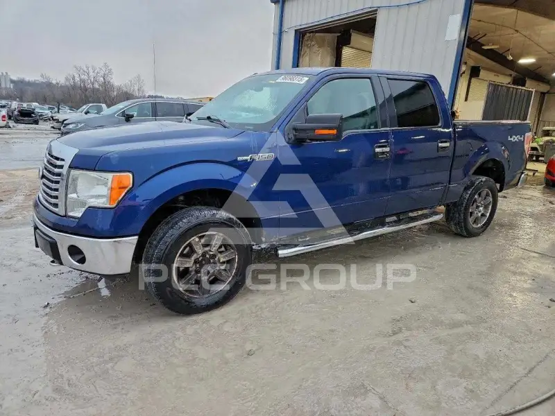2011 Ford F-150 photo