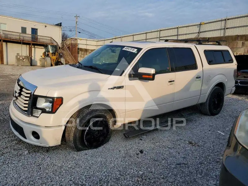 2011 Ford F-150 фото