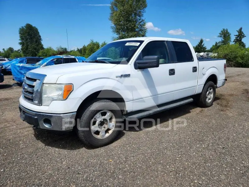 2011 Ford F-150 фото