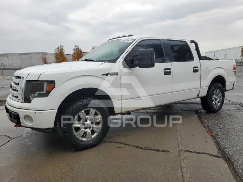 2011 Ford F-150 фото
