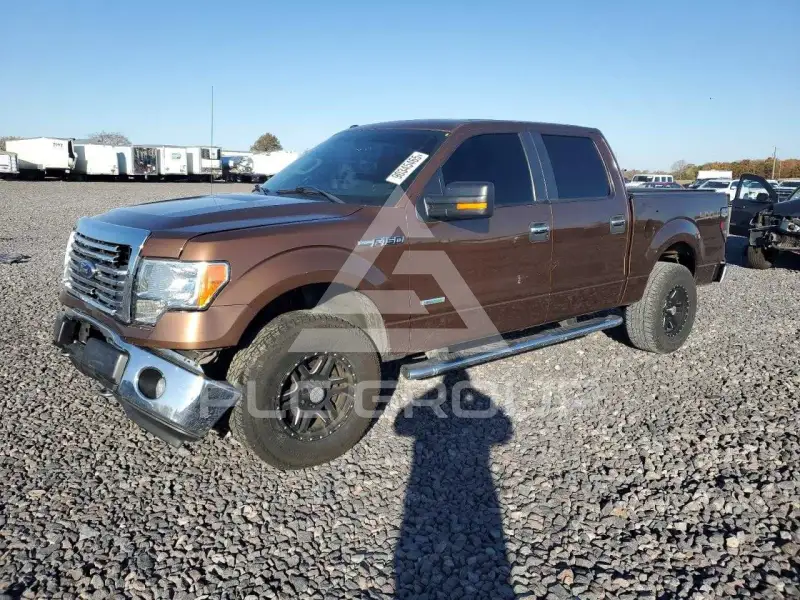2011 Ford F-150 фото