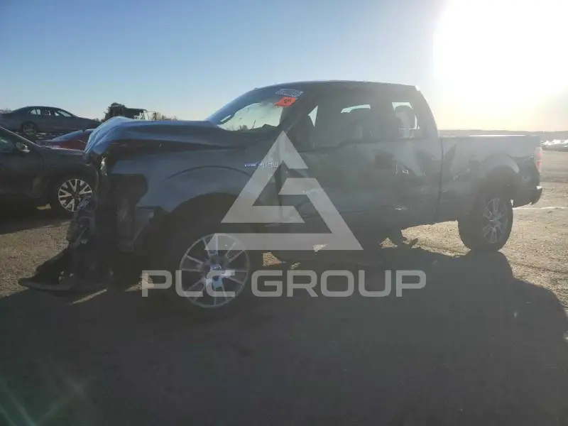 2011 Ford F-150 фото