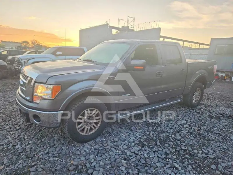 2011 Ford F-150 фото