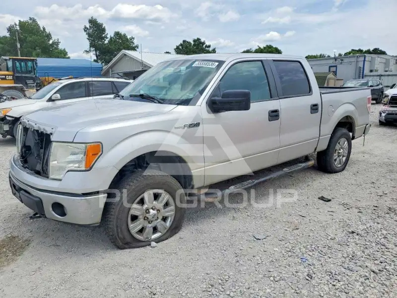 2011 Ford F-150 photo