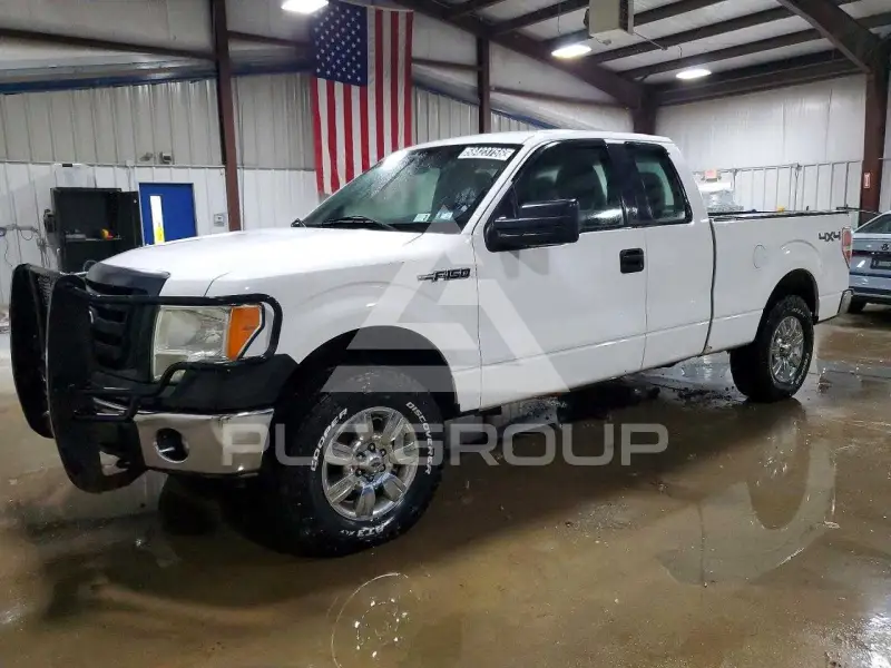 2011 Ford F-150 фото