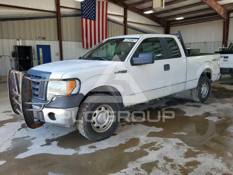 2011 Ford F-150 фото