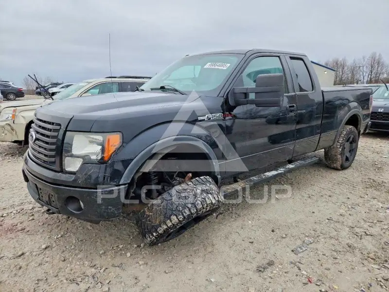2011 Ford F-150 фото