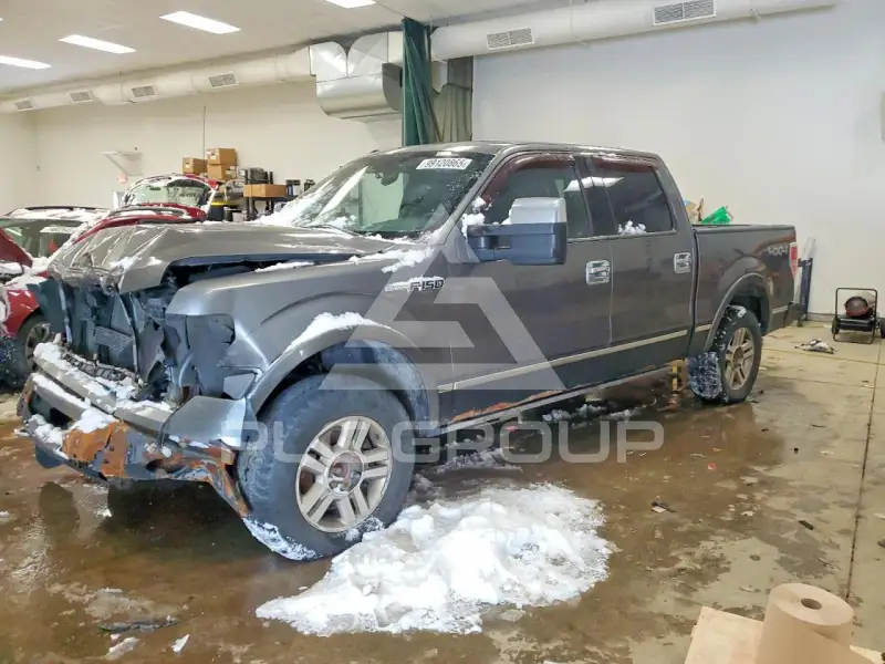 2011 Ford F-150 фото