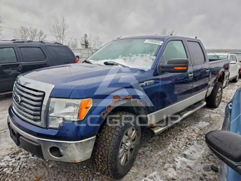 2011 Ford F-150 фото