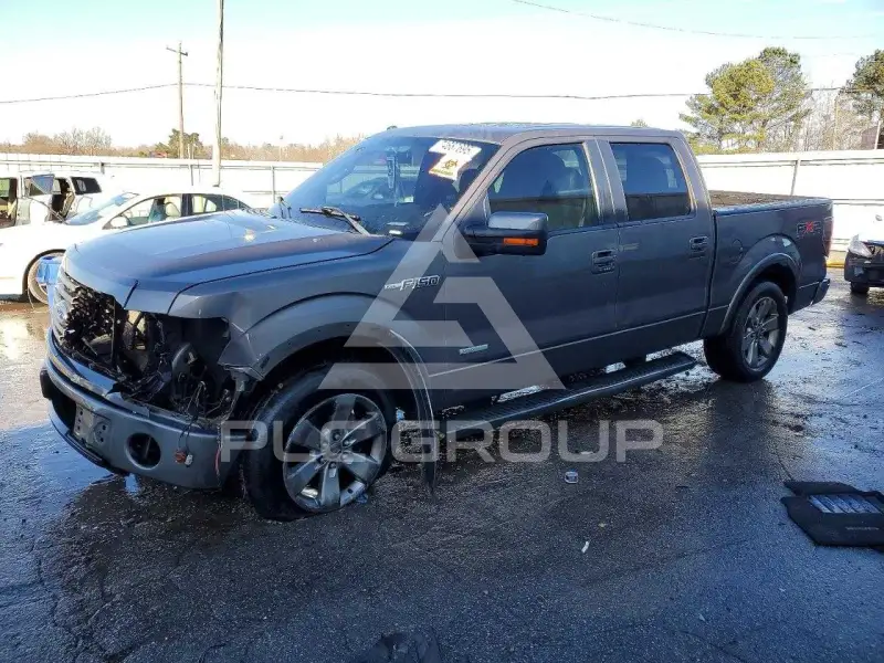 2011 Ford F-150 фото