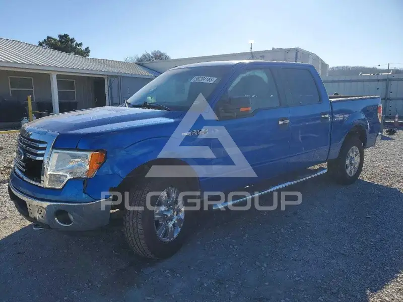 2011 Ford F-150 фото