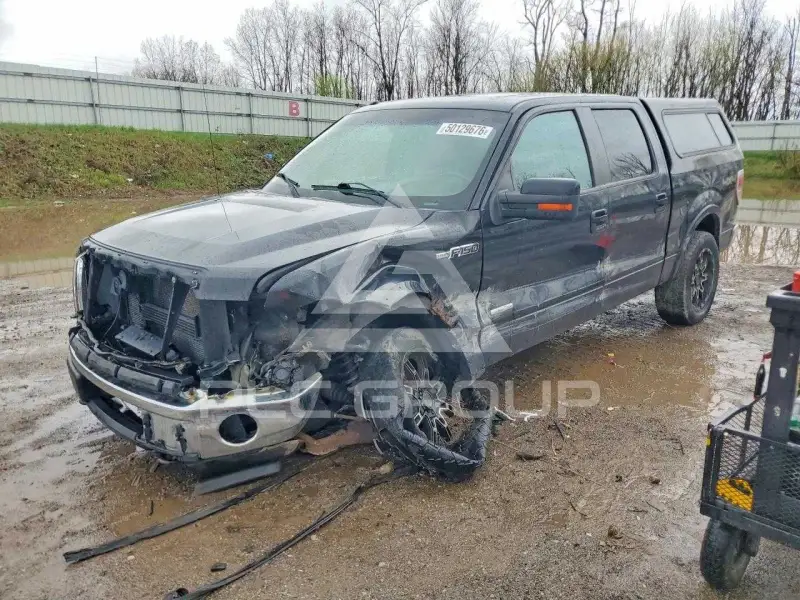 2011 Ford F-150 фото