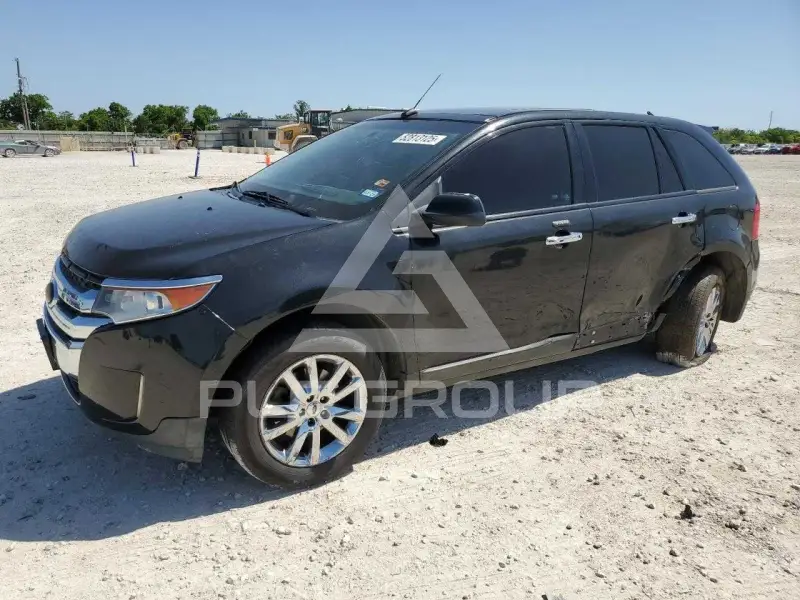 2011 Ford EDGE фото