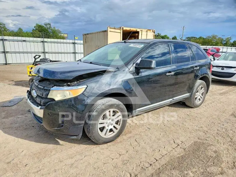 2011 Ford EDGE фото