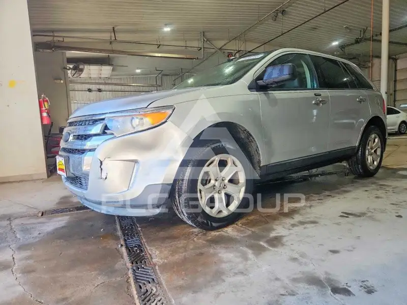 2011 Ford EDGE фото