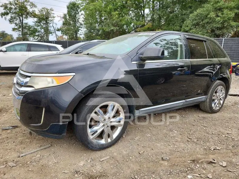 2011 Ford EDGE фото