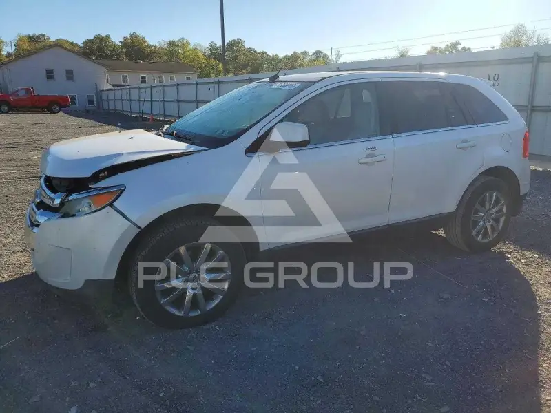 2011 Ford EDGE photo