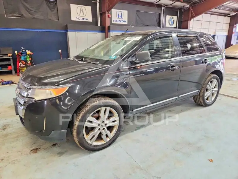 2011 Ford EDGE photo