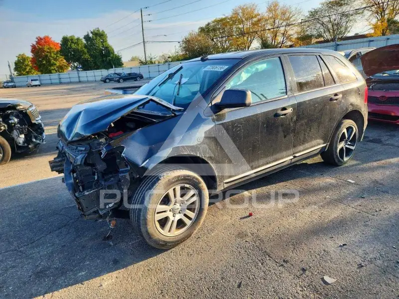 2011 Ford EDGE фото