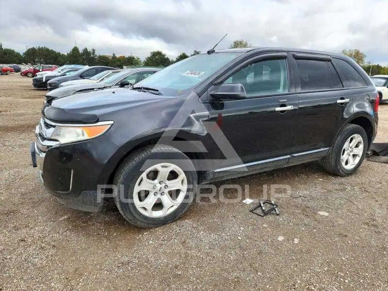 2011 Ford EDGE фото
