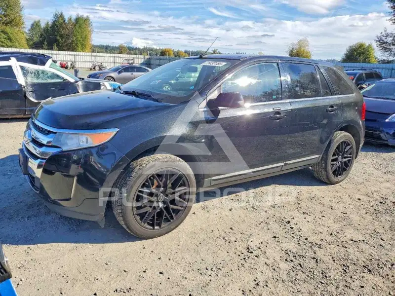 2011 Ford EDGE фото