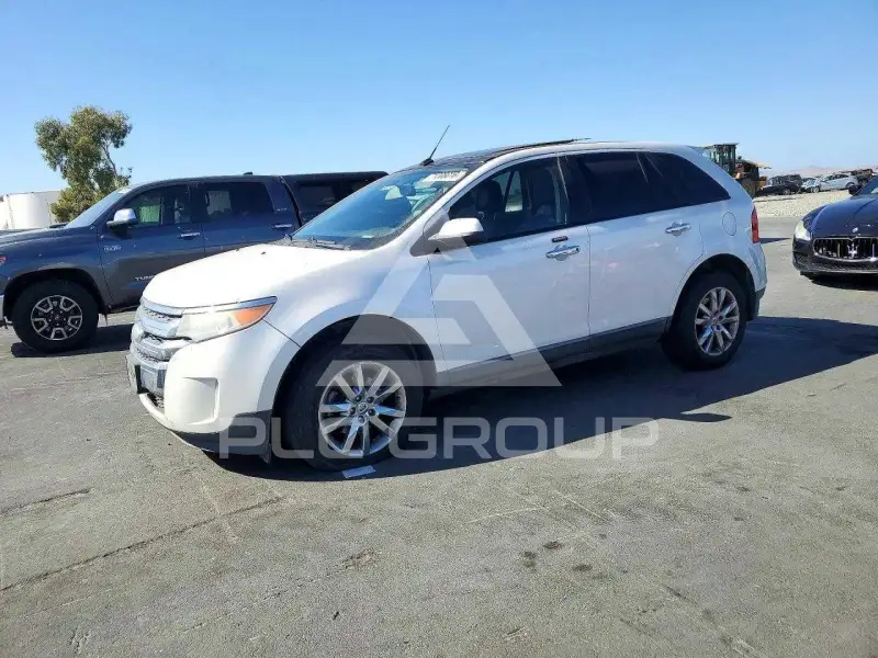 2011 Ford EDGE фото