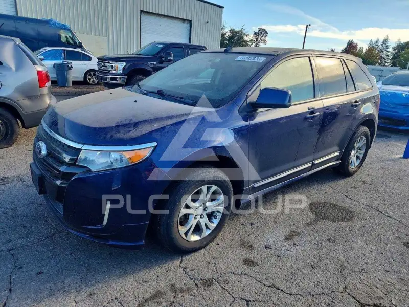 2011 Ford EDGE фото