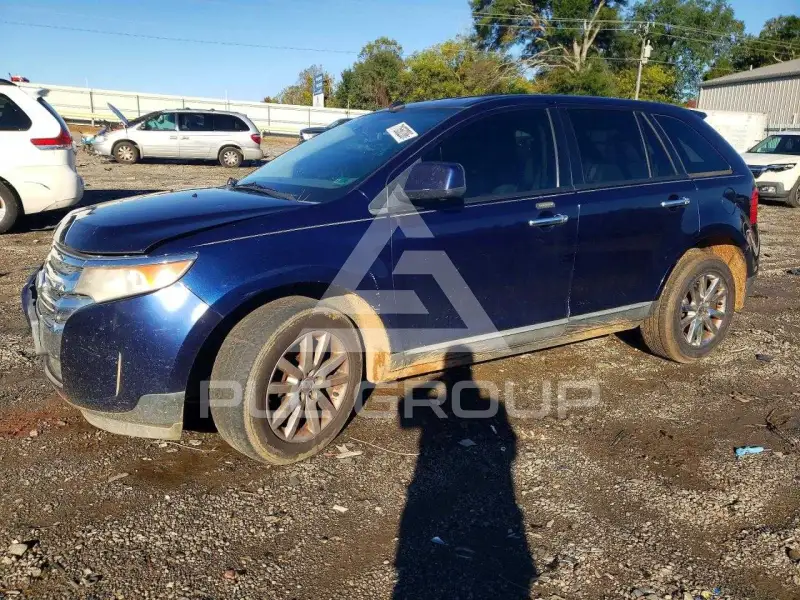 2011 Ford EDGE фото