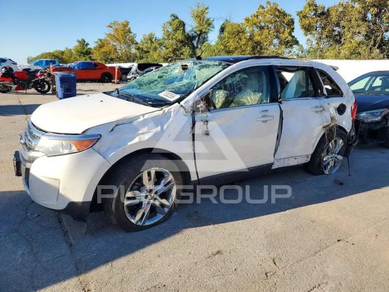 2011 Ford EDGE фото