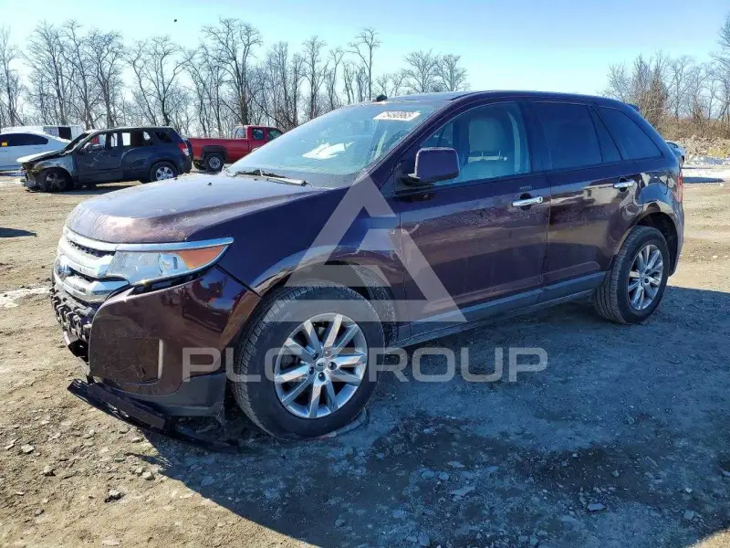 2011 Ford EDGE фото
