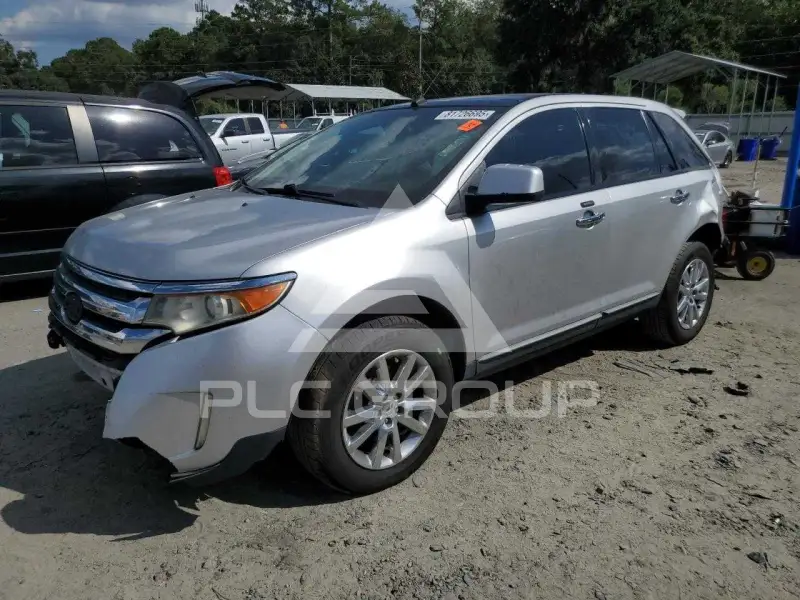 2011 Ford EDGE photo