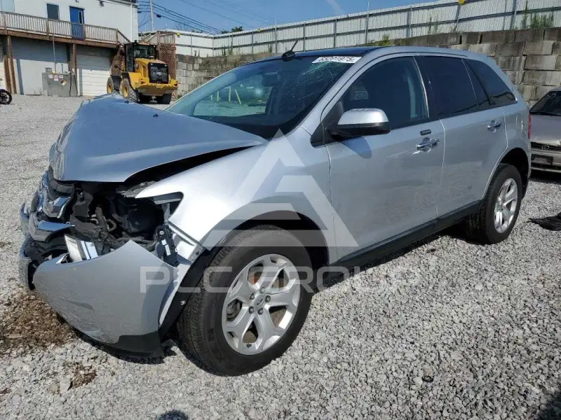 2011 Ford EDGE photo