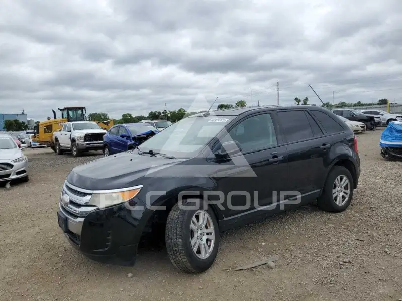 2011 Ford EDGE фото