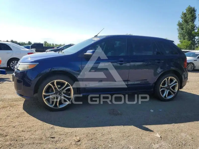 2011 Ford EDGE фото
