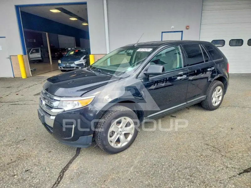 2011 Ford EDGE фото