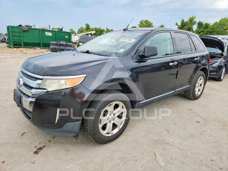 2011 Ford EDGE фото