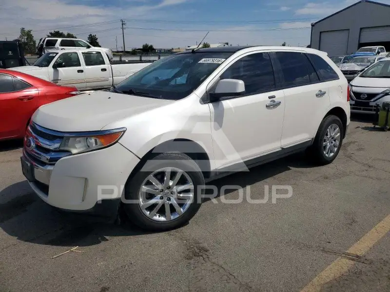 2011 Ford EDGE photo