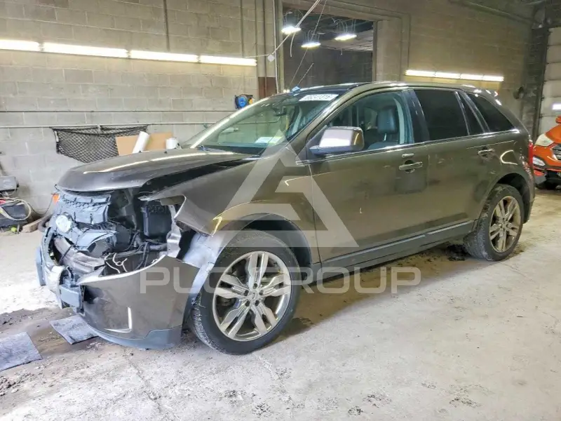 2011 Ford EDGE фото