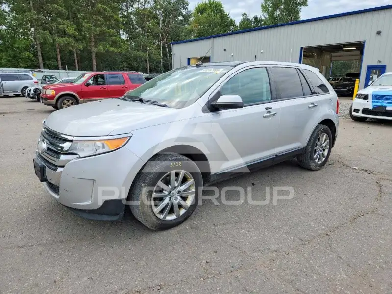 2011 Ford EDGE фото