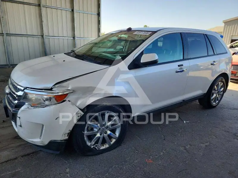 2011 Ford EDGE фото