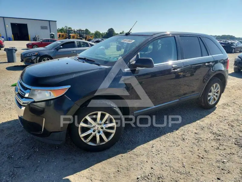 2011 Ford EDGE фото