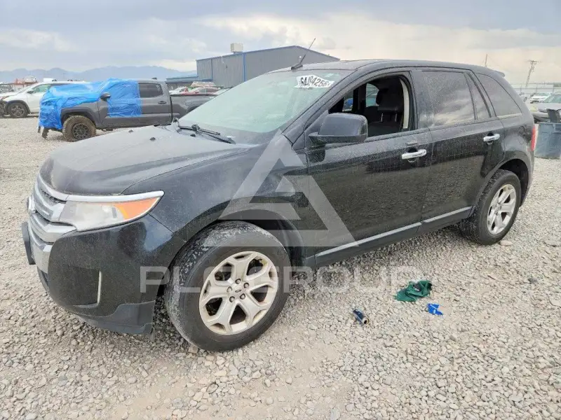 2011 Ford EDGE photo
