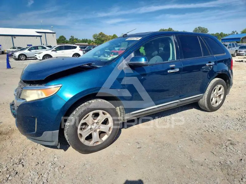 2011 Ford EDGE фото