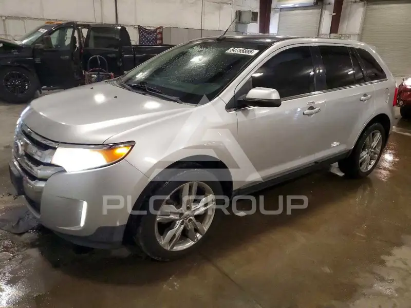 2011 Ford EDGE фото