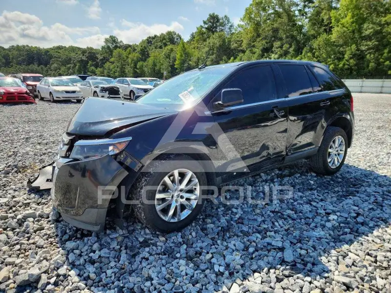 2011 Ford EDGE фото