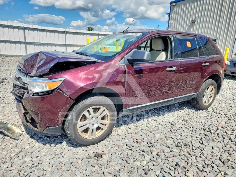 2011 Ford EDGE фото
